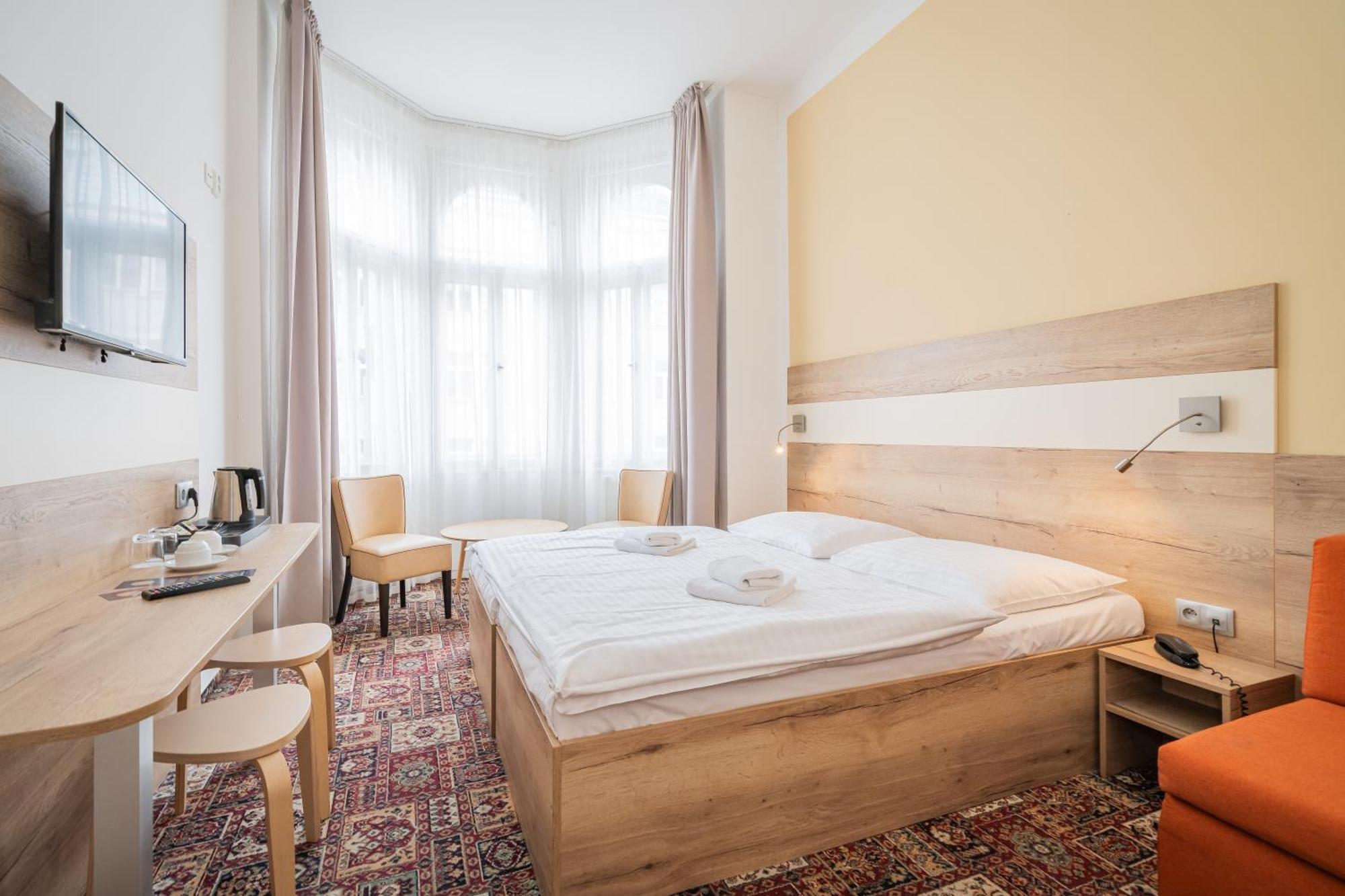 Centre Hotel Praha