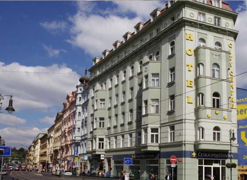 Centre Otel Prag