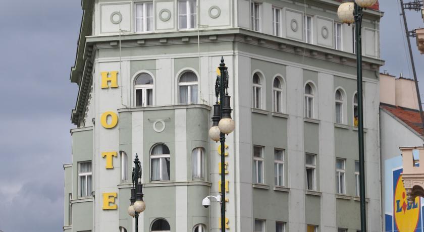 Centre Otel Prag