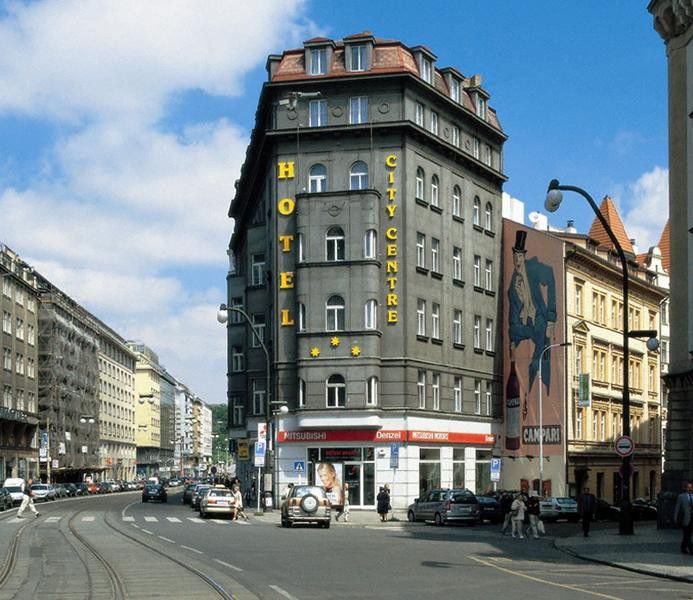 Otel Centre Prag