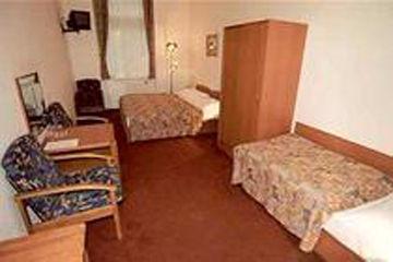 Otel Centre Prag