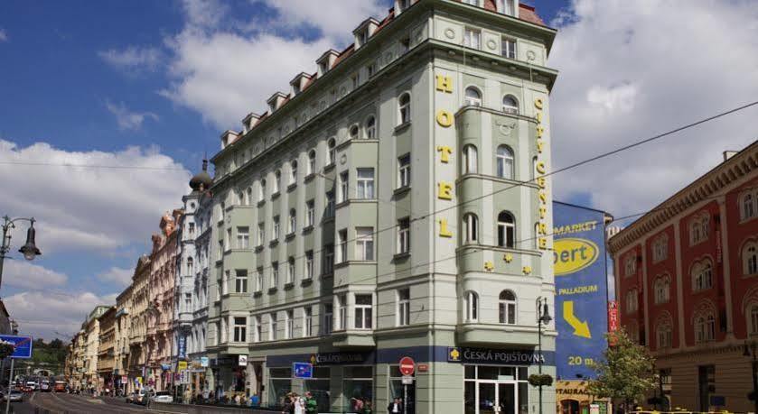 Otel Centre Prag